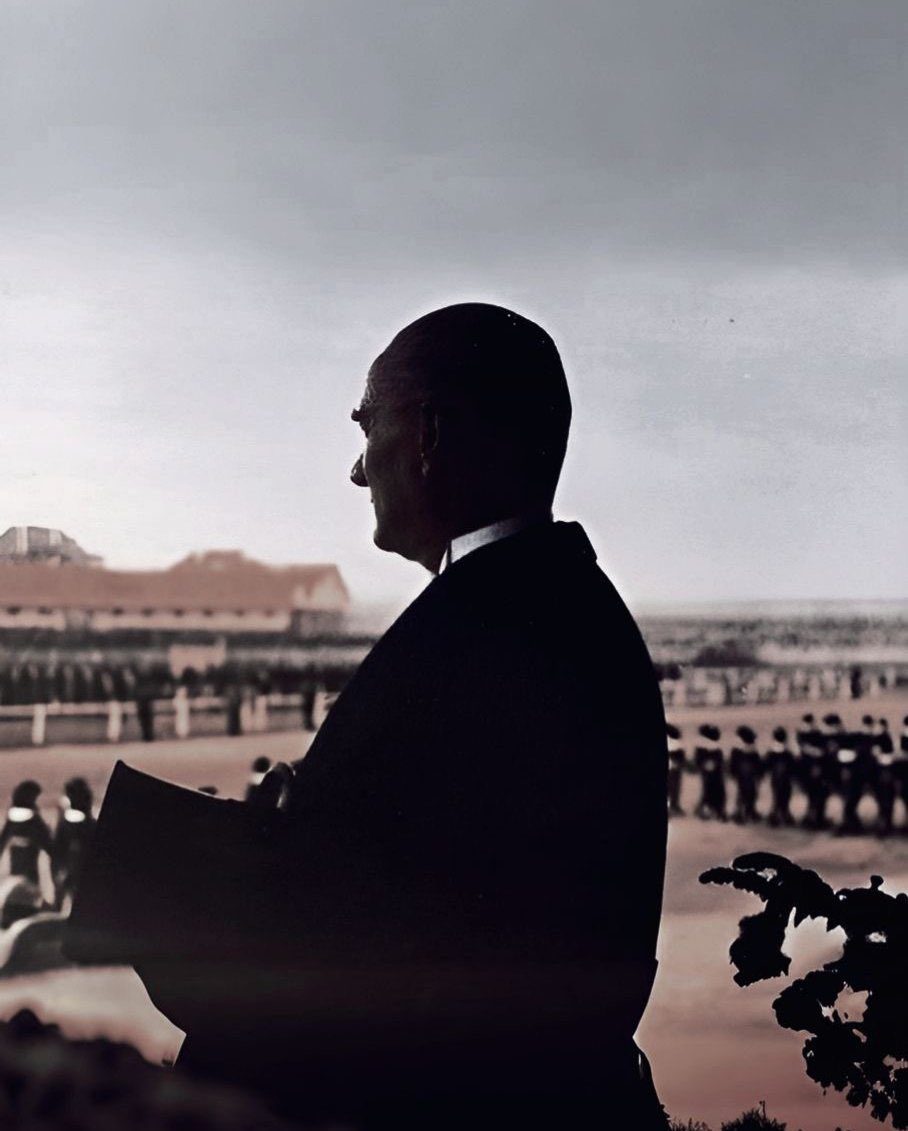 “Biz doğrudan doğruya milliyetperveriz ve Türk Milliyetçisiyiz.”

- Gazi Mustafa Kemal Atatürk