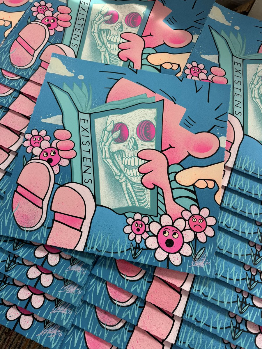 New print out now! (2 left)
-
allstarpresschicago.com/collections/wi…