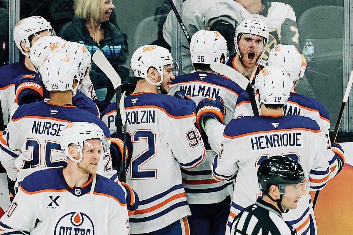 NHLPA's tweet photo. These two 🔥 #StanleyCup https://t.co/7N7zKazM8y