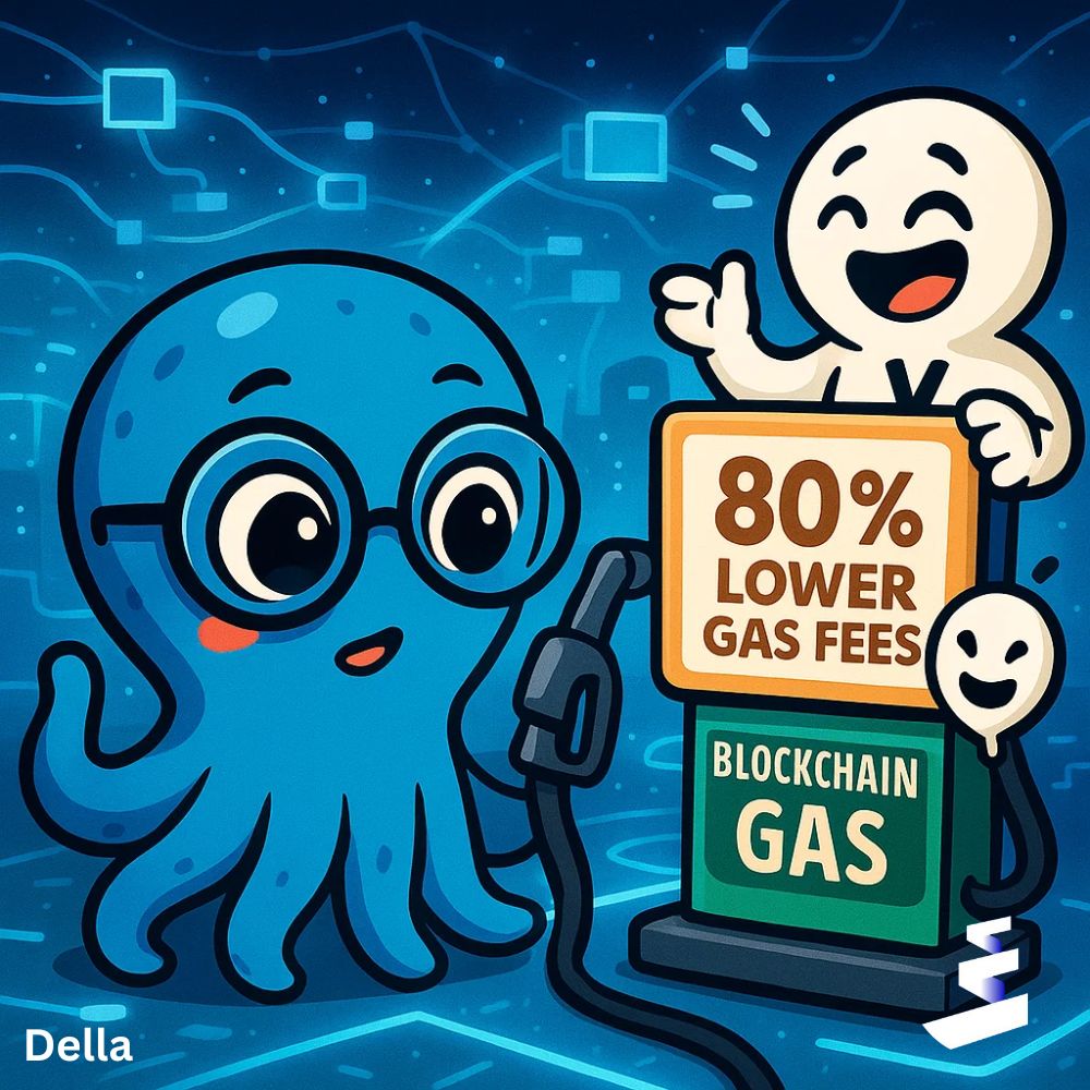 Della | Into the Block (Ø,G) tweet media