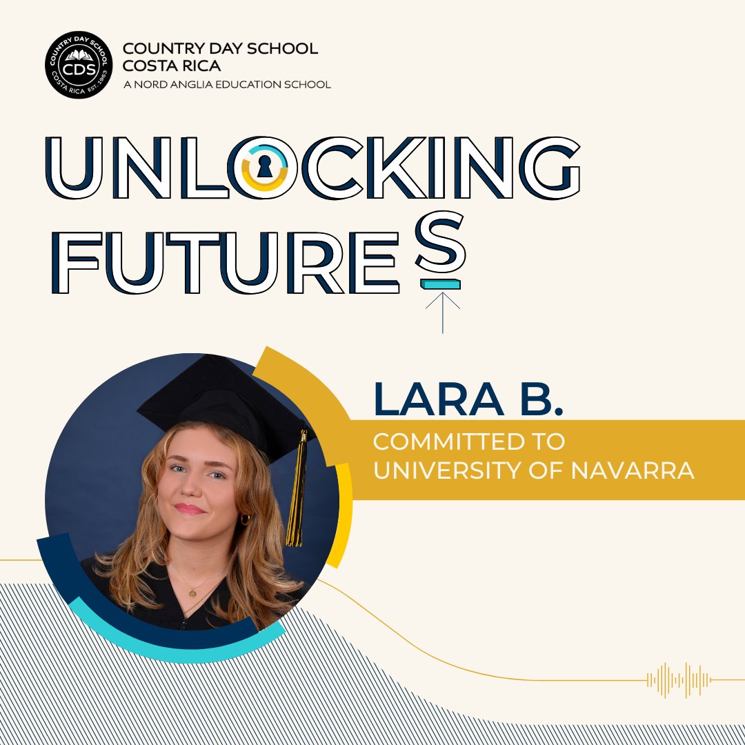 CountryDayCR's tweet image. 🎓✨ At Country Day School, we are proud to celebrate our seniors as they unlock new opportunities around the world!
Congratulations to our Seniors on their commitments! 🌟 POST 4
#CountryDayCR #UnlockingFutures #CDSPride #ClassOf2025 #NordAngliaEducation
