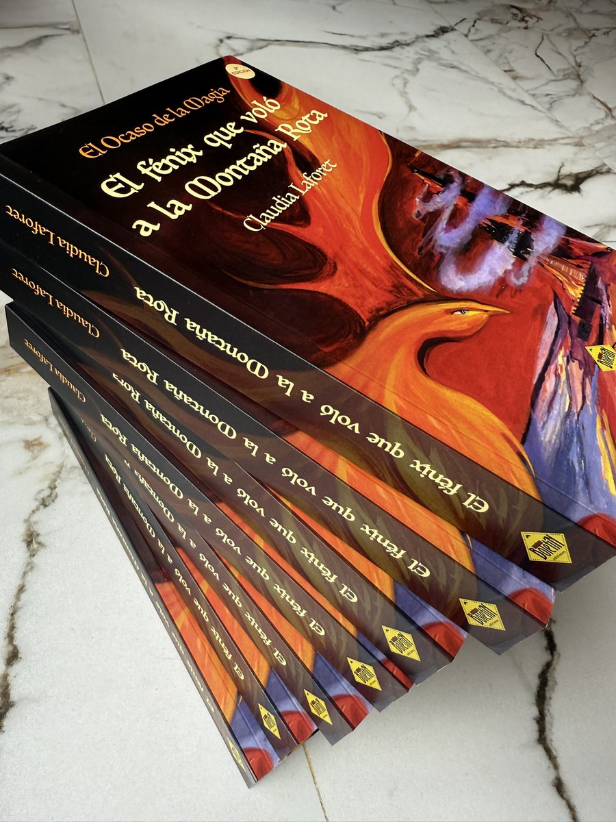 MickeyIsPurple's tweet image. Ya está aquí, grimdarkeros ‼️⚠️

Ya disponible la SEGUNDA EDICIÓN de EFQVALMR🐦‍🔥🌋

Podéis adquirirlo a través de la web de la editorial o a través de mí (yo lo envío firmado y con una dedicatoria bien molona y sangrienta)⚔️🩸

Y mil gracias por hacer esto posible❤️‍🔥
¿Me das RT?