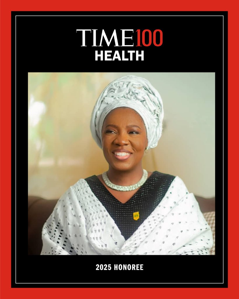 Federal Ministry of Health and Social Welfare 
PRESS RELEASE

PROF. MUHAMMAD ALI PATE, CON, NAMED TO TIME’S 2025 TIME100 HEALTH LIST OF THE WORLD’S MOST INFLUENTIAL GLOBAL HEALTH LEADERS
Abuja, Nigeria – 8th May 2025

The Federal Ministry of Health and Social Welfare is proud to
