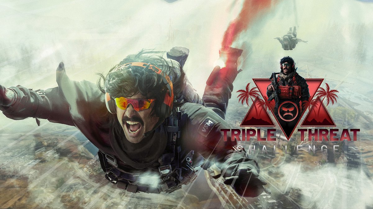 Dr Disrespect tweet media