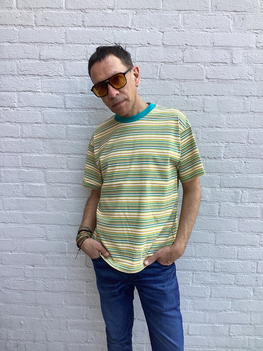 The Sheds have teamed up with ⁦hikerdelic⁩ to create this jacket and tee combo based on a rainbow theme. I had a hand in the design process which was fun. These are pre order only and it ends on Sunday. Head to <a href="/hikerdelic/">hikerdelic</a> for the important ordering details and enjoy….