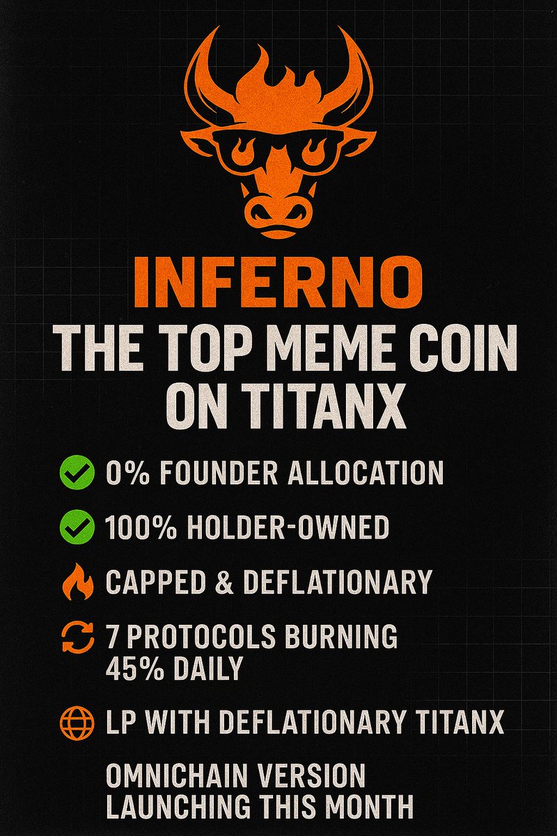 INFERNO tweet media