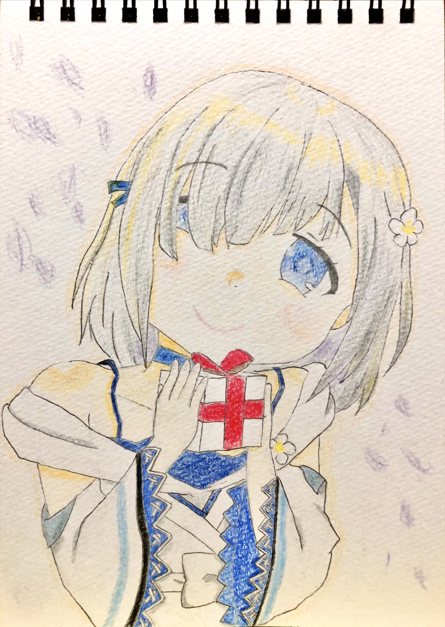 藤ちょこ@画集予約受付中 on X: 