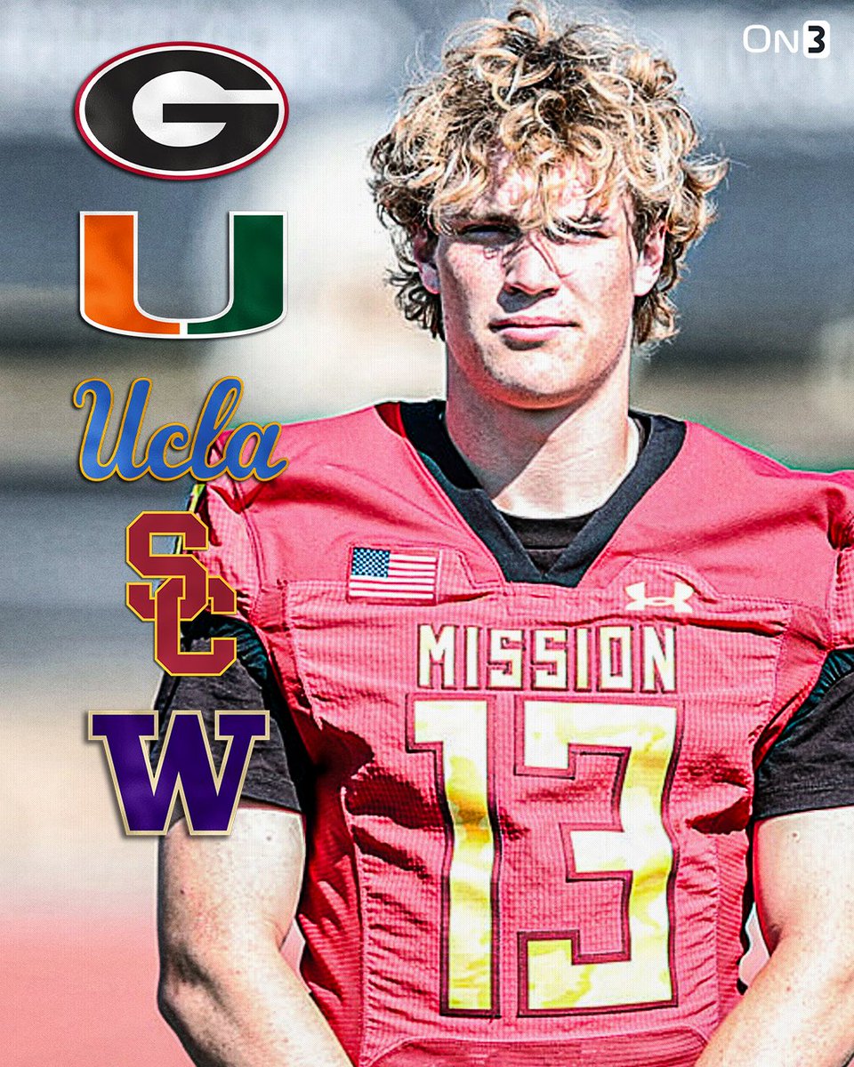 On3 Recruits (@on3recruits) on Twitter photo On3’s <a href="/ChadSimmons_/">ChadSimmons</a> breaks down the biggest threats to flip Georgia 4-star WR commit Vance Spafford👀
Intel: on3.com/news/simmons-s… On3’s <a href="/ChadSimmons_/">ChadSimmons</a> breaks down the biggest threats to flip Georgia 4-star WR commit Vance Spafford👀
Intel: on3.com/news/simmons-s…