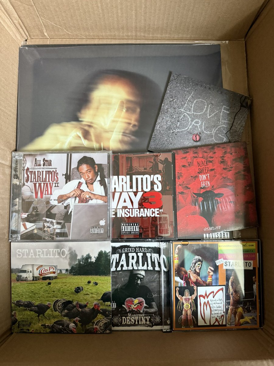 dubmaxx's tweet image. Support your favorite rappers