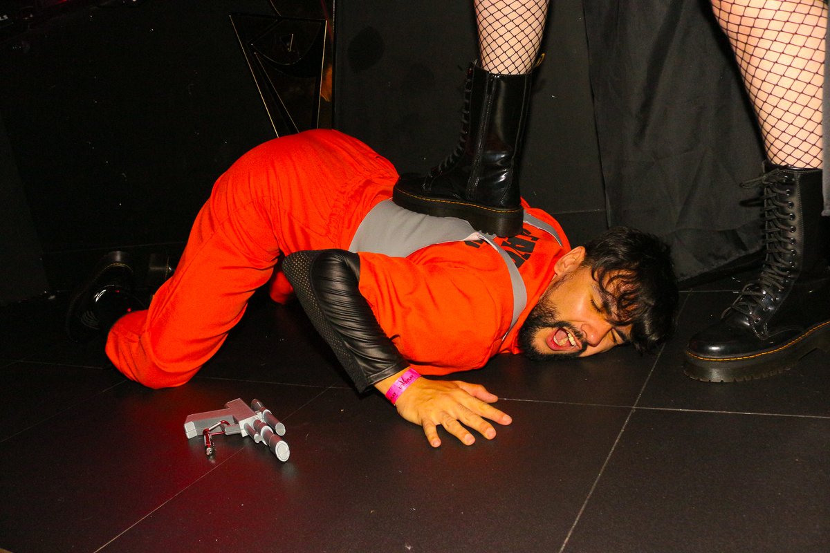 Let's SSC: ✨Viva o frisson das novas experiências! tweet media