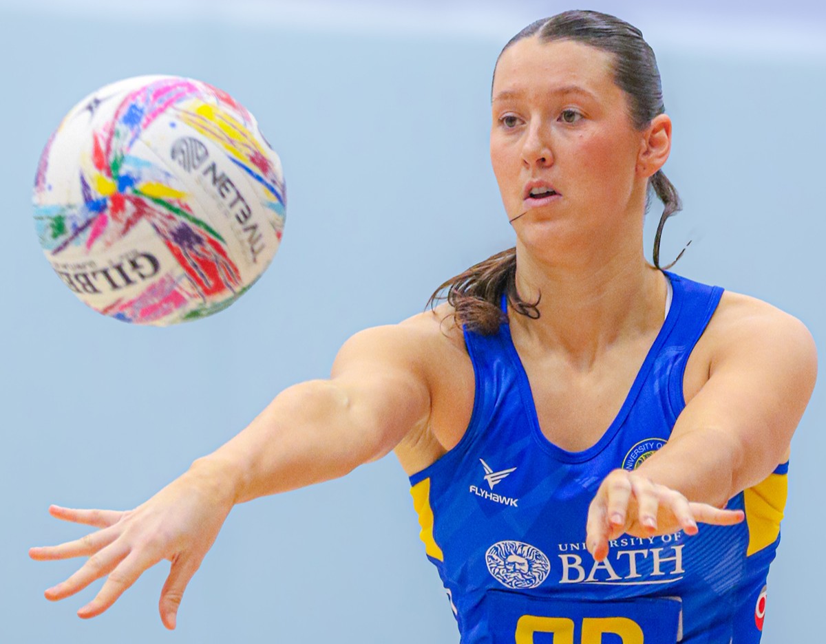 Team Bath Netball (@teambathnetball) on Twitter photo Vice-captain Lottie Robinson is joining @JackKillah on <a href="/bbcsomerset/">BBC Somerset</a> from 6-7pm tonight, looking ahead to this weekend's #NXTGenLeague visit to Nottingham Forest and an exciting season run-in for the #BlueAndGold ππ
bbc.co.uk/programmes/m00β¦
#ImpossibleToIgnore πΈ <a href="/JLF_Visuals/">Josh Le Feuvre</a> Vice-captain Lottie Robinson is joining @JackKillah on <a href="/bbcsomerset/">BBC Somerset</a> from 6-7pm tonight, looking ahead to this weekend's #NXTGenLeague visit to Nottingham Forest and an exciting season run-in for the #BlueAndGold ππ
bbc.co.uk/programmes/m00β¦
#ImpossibleToIgnore πΈ <a href="/JLF_Visuals/">Josh Le Feuvre</a>