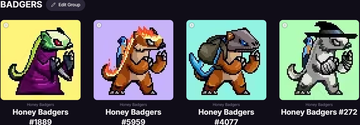 DdWs5 | BIP-420 (@0xddws) on Twitter photo Where is the Badgers community ?
I hope to see one of the first original 10k on top
<a href="/DesenhistaRedn/">Rugdrigo (Artist 2.0)</a> <a href="/Akva556/">🫡 Akva.btc</a> 🦡 Where is the Badgers community ?
I hope to see one of the first original 10k on top
<a href="/DesenhistaRedn/">Rugdrigo (Artist 2.0)</a> <a href="/Akva556/">🫡 Akva.btc</a> 🦡