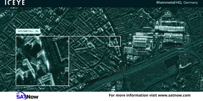 satnow_online's tweet image. Rheinmetall and ICEYE to Form Joint Venture for SAR Satellite Production

Read More: ow.ly/lL0a50VPSMX

#rheinmetall #iceye #sartech #spaceisr #reconnaissancesatellites  #rheinmetallICEYE #spacecluster #nextgensatellites #satellite #space #launch #ground