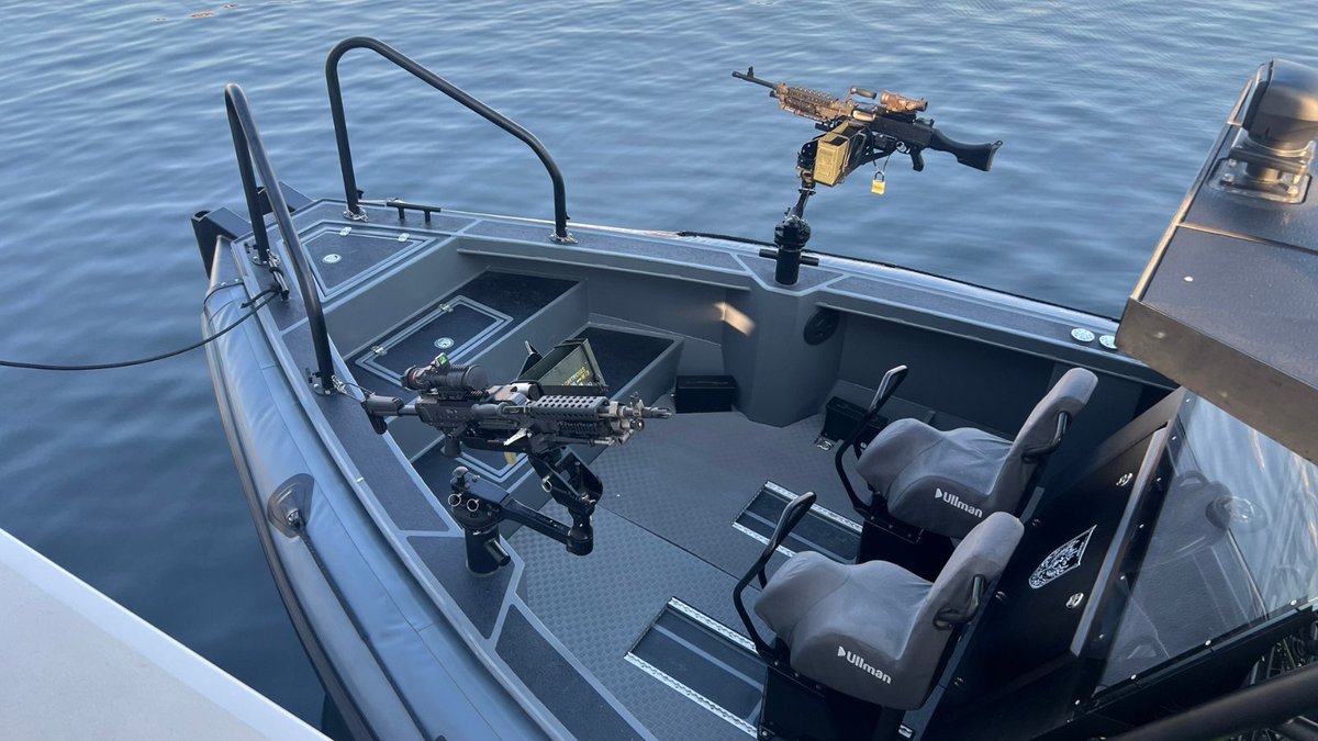 FN_America's tweet image. Mission-ready on display at #SOFWeek.
We’ve been one of the largest suppliers of small arms to the U.S. military throughout our history. Today, we continue to develop and innovate technologies that help protect the front lines of the free world. 
@GlobalSOF