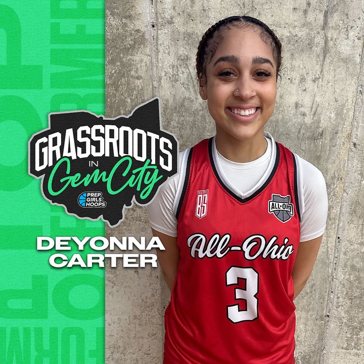 Deyona Carter (@deyonacarter3) on Twitter photo Appreciate <a href="/PGH_Ohio/">Prep Girls Hoops Ohio</a> naming me a top performer at this weekends #pghgrassrootsingcity tournament!! ๐ฅ๐ฅ๐ฅ Appreciate <a href="/PGH_Ohio/">Prep Girls Hoops Ohio</a> naming me a top performer at this weekends #pghgrassrootsingcity tournament!! ๐ฅ๐ฅ๐ฅ