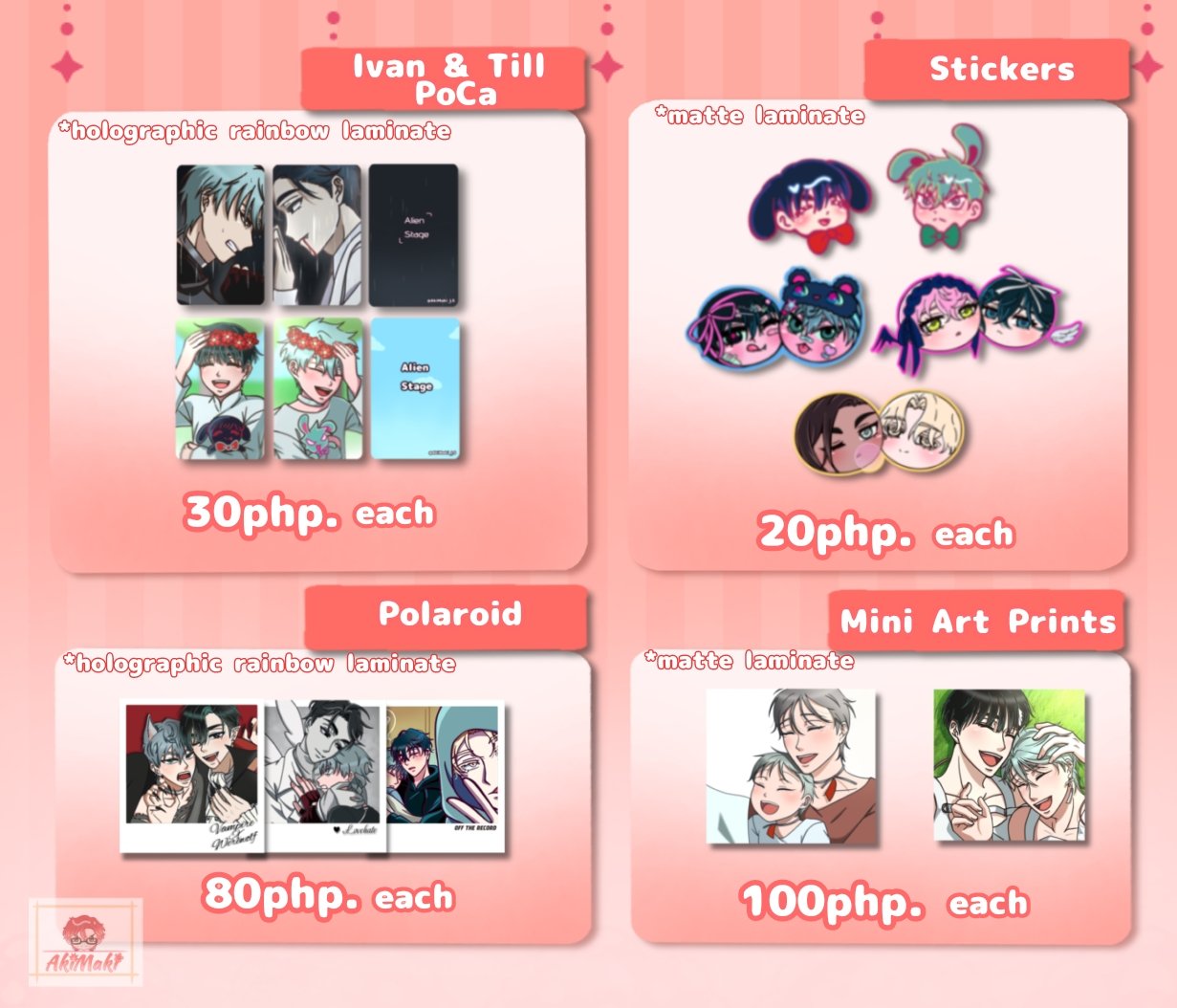 🍉•アキムキ•🍁 | 'PotA' Bacolod soon! (@AkiMaki_LS) / X