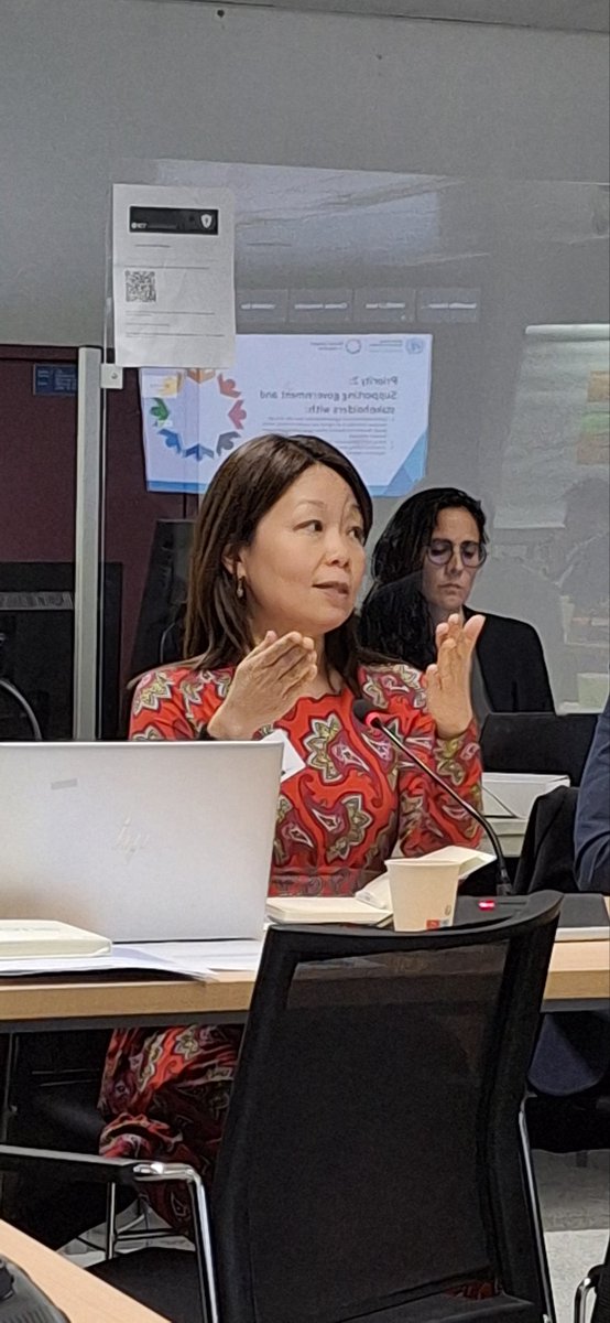 NarissaUN's tweet image. DCO and RCO colleagues were privileged to participate in the @UNMigNetwork global training on #GlobalCompactForMigration strengthening the capacity of regional facilitation teams to implement safe, orderly &amp;amp; regular migration and integrate into the #CooperationFramework.