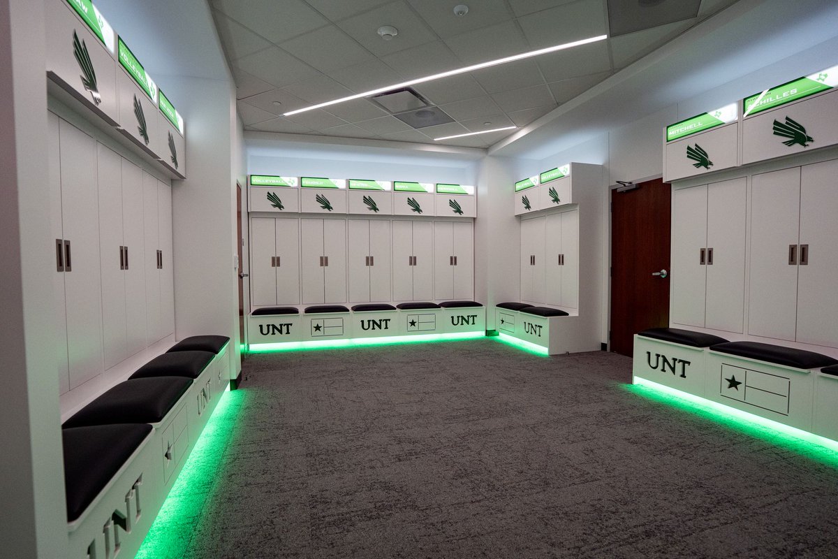 MeanGreenSports's tweet image. It’s Event &amp;amp; Facility Manager Appreciation Week! 🏟️ @cefmafacilities

This week, we’re celebrating the incredible team behind the scenes who keep UNT Athletics moving — no matter the weather, no matter the day.

Thank you for your hard work, dedication, and everything you do for…