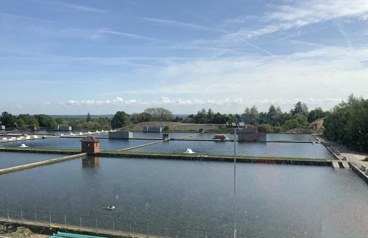 This week, Brad &amp; Richard visited a potential client’s impressive site to carry out a Fire Alarm survey. Kitted out in their high-vis PPE, looking the part while assessing the site to ensure we can meet all requirements. #FireSafety #FireAlarmSurvey🦺🔥