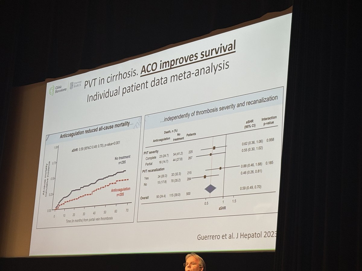 The Baveno Cooperation: an EASL Consortium tweet media
