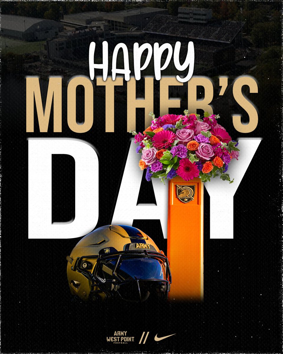 Army Football Recruiting (@armyfb_recruit) on Twitter photo To all the wonderful football moms out there, Happy Mother's Day! ๐
<a href="/CoachJeffMonken/">Jeff Monken</a> <a href="/ArmyWP_Football/">Army Football</a> #PlayAtThePoint #GOARMY #BEATnavy To all the wonderful football moms out there, Happy Mother's Day! ๐
<a href="/CoachJeffMonken/">Jeff Monken</a> <a href="/ArmyWP_Football/">Army Football</a> #PlayAtThePoint #GOARMY #BEATnavy