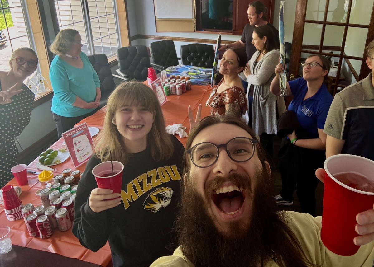 smsteam1's tweet image. We celebrated @IntegrityMG&apos;s Spring Training this week with a fun custom Soda Bar! 🥤🍋‍🟩🍒
#IntegrityFamily #IntegritySpringTraining #2025SpringTraining