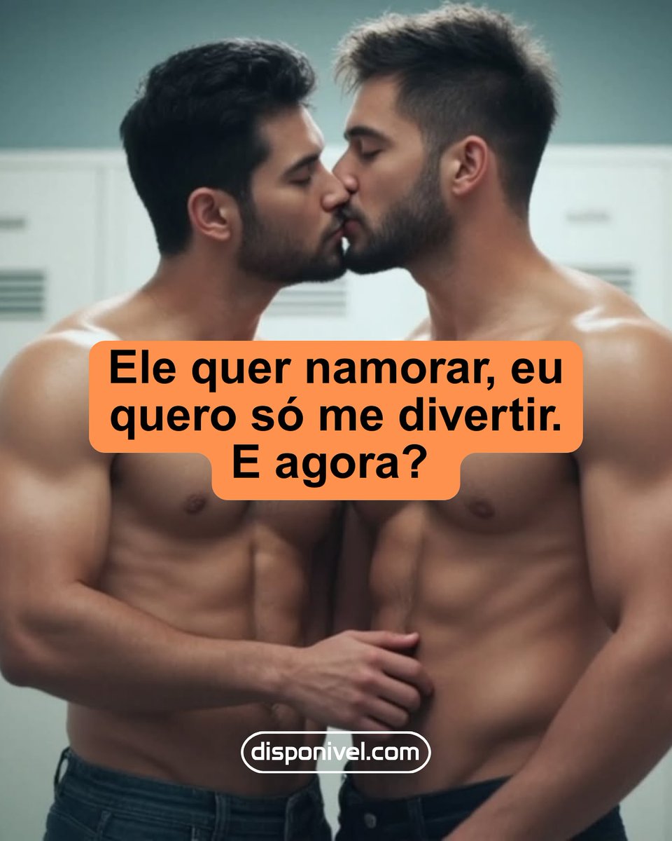 Nem sempre os desejos estão alinhados — e tá tudo bem.
O importante é ser claro, sincero e respeitar os limites do outro.

✅ Seja honesto desde o começo.
❌ Não alimente expectativas se você não pretende corresponder.
❤️ E lembre-se: querer só se… dlvr.it/TKg5Kn