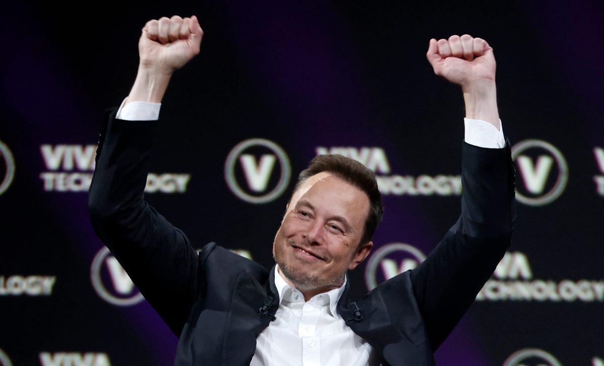 🚨 BREAKING : *LE AZIONI TESLA CRESCONO DEL 7,2% RAGGIUNGENDO IL LIVELLO PIÙ ALTO DAL 26 FEBBRAIO*