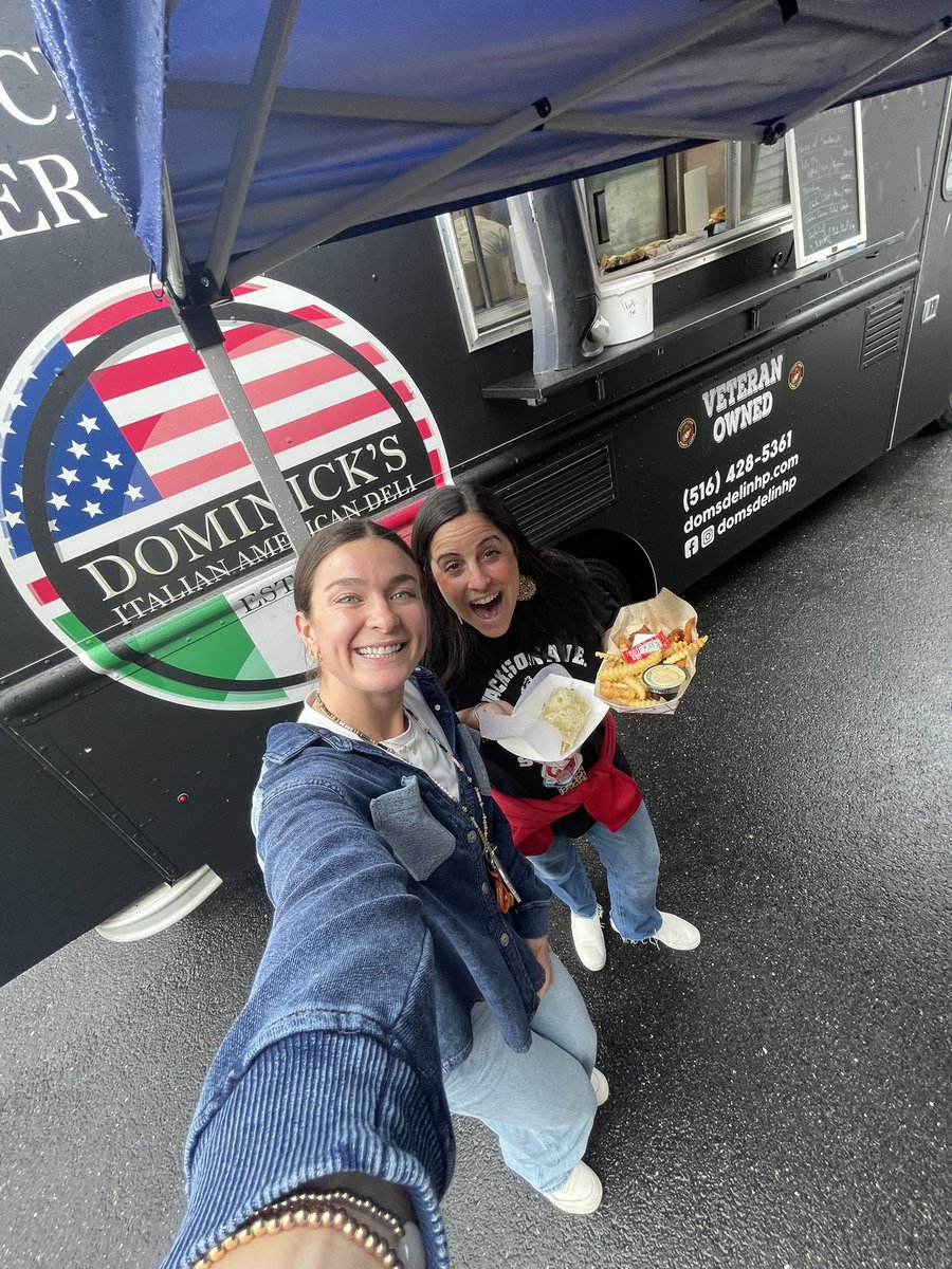 Zimmerman (@misszimmerman22) on Twitter photo The rain can’t stop this happy parade!! Thank you so much <a href="/JacksonAvePTA/">Jackson Avenue PTA</a> for our delicious lunch food truck!! <a href="/MsTutrone/">MsTutrone</a> <a href="/ms_incammicia/">Emily Incammicia</a> The rain can’t stop this happy parade!! Thank you so much <a href="/JacksonAvePTA/">Jackson Avenue PTA</a> for our delicious lunch food truck!! <a href="/MsTutrone/">MsTutrone</a> <a href="/ms_incammicia/">Emily Incammicia</a>