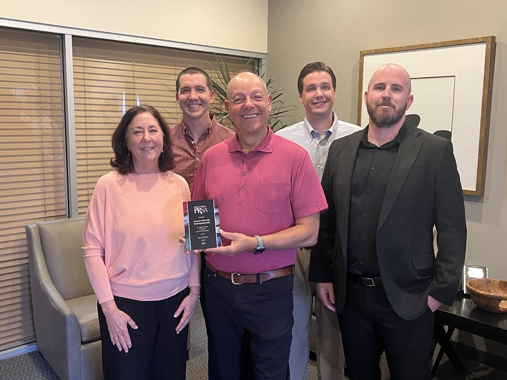 We're thrilled to share that Bob Gold &amp; Associates has been honored with the prestigious 2024 Best in the West Award! 🏆✨

Huge thanks to PRSA-LA for this amazing recognition 🌟

Read more 👉 loom.ly/A54KV98

 #BestInTheWest #PRismAwards #PublicRelations
