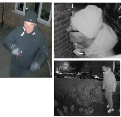 We are appealing for the public's help to identify a man we believe to be involved in a number of attempted burglaries in the #Lichfield area recently. 

Read more: orlo.uk/wQMHm