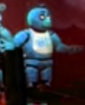 RealBlueChica's tweet image. Blue by daylight!