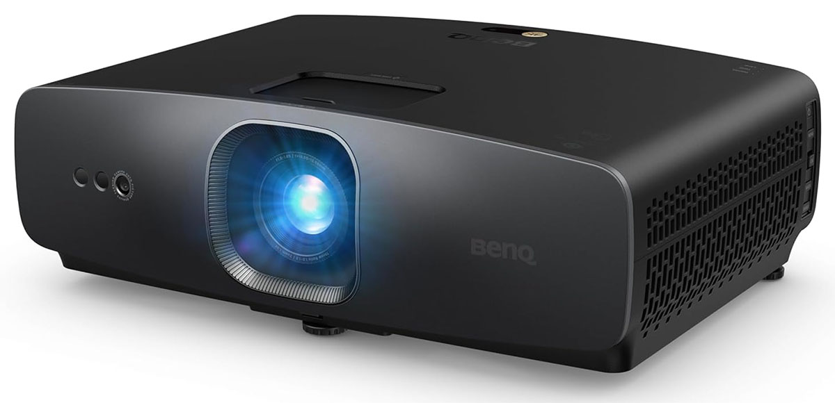 BenQ adds to its stable of AI enhanced projectors with the Home Cinema W2720i. See our recent preview!

#benq #homecinema #W2720i #4kprojector #previews2025 #projectorpreviews2025 

t.ly/6XAQM
