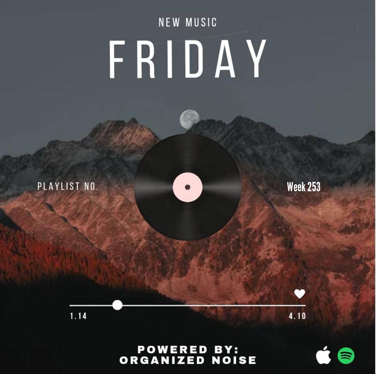 ORGANIZED NOISE MUSIC PODCAST (@lets_makenoise) on Twitter photo Ka sɛ heeeeaaat... <a href="/ReggieOsei3/">2 Times A Guy</a> <a href="/kofi_mole/">🧎🏿➡️</a> <a href="/BNXN/">Benson</a> <a href="/BellaAlubo/">Bella Alubo 👑</a> <a href="/KwestaDaKAR/">Bhut’ Kwesta</a> <a href="/falzthebahdguy/">Bop Daddy</a> <a href="/mreazi/">Don Eazi</a> <a href="/KwesiAmewuga/">No Love 💔</a> <a href="/Tyllaaaaaaa/">Tyla</a> <a href="/StayCavy/">The Cavemen.</a> <a href="/gonaboypsb/">GONABOY</a> <a href="/freddiegambini_/">Gambini</a> <a href="/NastyCZA/">@_NastyC</a> <a href="/STAYJAYGH/">Stay Jay</a>
<a href="/KOGmusic1/">K.O.G</a> <a href="/Real_Idcabasa/">IDcabasa</a>
<a href="/themajeek/">The Majeek</a> <a href="/zottogodd/">Zotto</a>
#NewMusicFriday #africa #music
Apple Music : Ka sɛ heeeeaaat... <a href="/ReggieOsei3/">2 Times A Guy</a> <a href="/kofi_mole/">🧎🏿➡️</a> <a href="/BNXN/">Benson</a> <a href="/BellaAlubo/">Bella Alubo 👑</a> <a href="/KwestaDaKAR/">Bhut’ Kwesta</a> <a href="/falzthebahdguy/">Bop Daddy</a> <a href="/mreazi/">Don Eazi</a> <a href="/KwesiAmewuga/">No Love 💔</a> <a href="/Tyllaaaaaaa/">Tyla</a> <a href="/StayCavy/">The Cavemen.</a> <a href="/gonaboypsb/">GONABOY</a> <a href="/freddiegambini_/">Gambini</a> <a href="/NastyCZA/">@_NastyC</a> <a href="/STAYJAYGH/">Stay Jay</a>
<a href="/KOGmusic1/">K.O.G</a> <a href="/Real_Idcabasa/">IDcabasa</a>
<a href="/themajeek/">The Majeek</a> <a href="/zottogodd/">Zotto</a>
#NewMusicFriday #africa #music
Apple Music :
