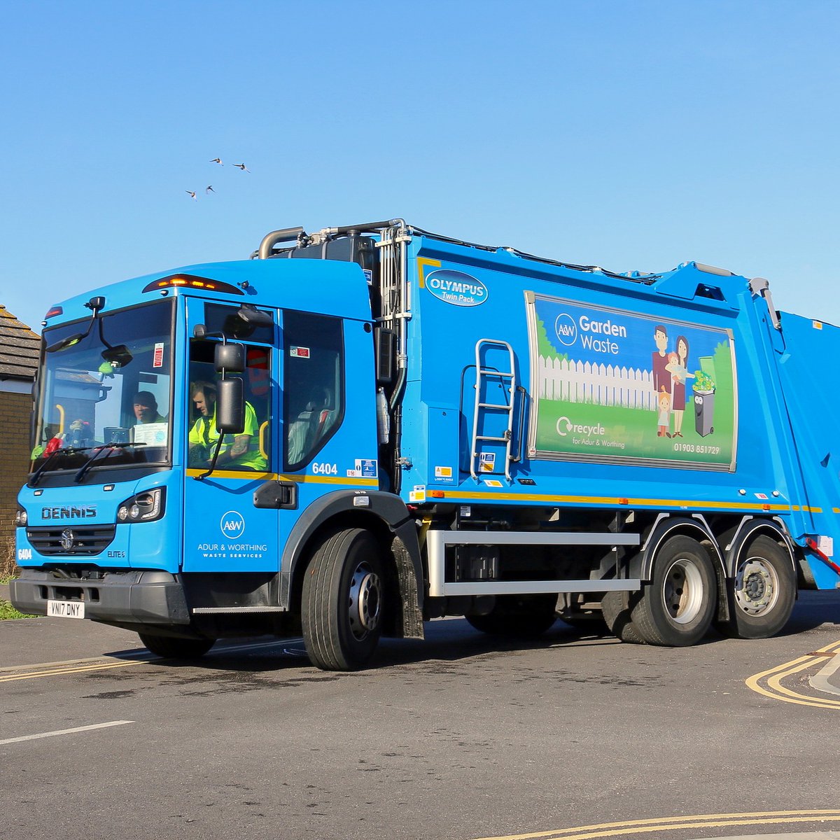We are aware that some Adur and Worthing residents are reporting missed bin collections during the implementation of our new collection schedule.

Please click the link below to find out more: 👇

adur-worthing.gov.uk/news/pr25-028.…
