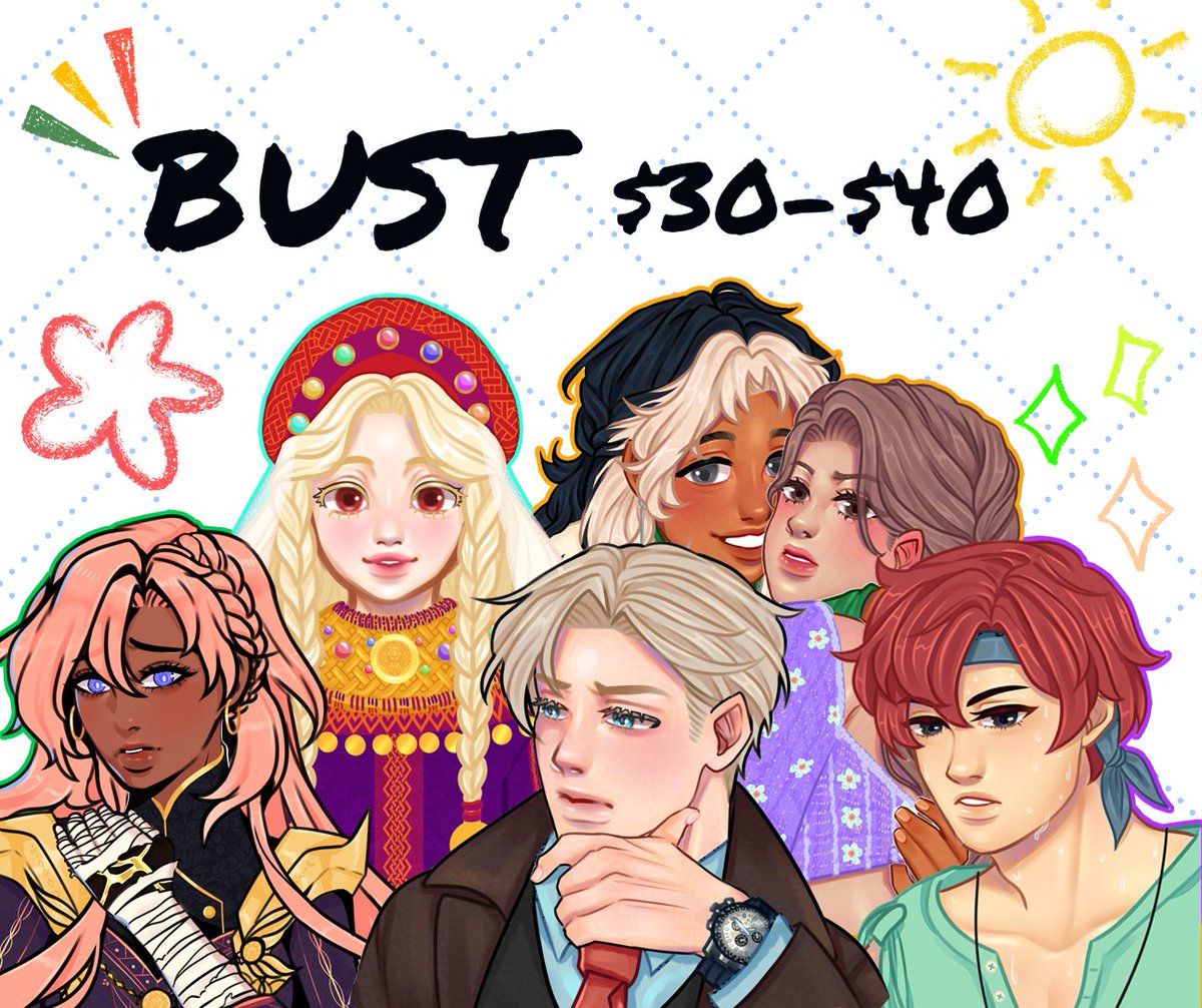 patty ✨COMMS OPEN tweet media