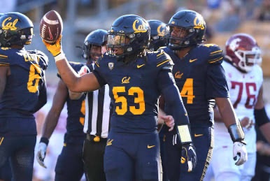 Peyton Higginson (@peytonhigginson) on Twitter photo After an amazing conversation with <a href="/kcef35/">Kyle Cefalo</a> I have received my 6th D1 offer to play football for the <a href="/CalFootball/">Cal Football</a> and I truly feel blessed! God is good! <a href="/BrandonHuffman/">Brandon Huffman</a> <a href="/adamgorney/">Adam Gorney</a> <a href="/hills_salem/">Salem Hills Football (official)</a> <a href="/JeffHigginson/">Coach Jeff Higginson</a> <a href="/HigginsonJoel/">Joel Higginson</a> <a href="/MWCherrington/">Marshall Cherrington</a> <a href="/DCFBCAL/">Dustin Coder</a> After an amazing conversation with <a href="/kcef35/">Kyle Cefalo</a> I have received my 6th D1 offer to play football for the <a href="/CalFootball/">Cal Football</a> and I truly feel blessed! God is good! <a href="/BrandonHuffman/">Brandon Huffman</a> <a href="/adamgorney/">Adam Gorney</a> <a href="/hills_salem/">Salem Hills Football (official)</a> <a href="/JeffHigginson/">Coach Jeff Higginson</a> <a href="/HigginsonJoel/">Joel Higginson</a> <a href="/MWCherrington/">Marshall Cherrington</a> <a href="/DCFBCAL/">Dustin Coder</a>