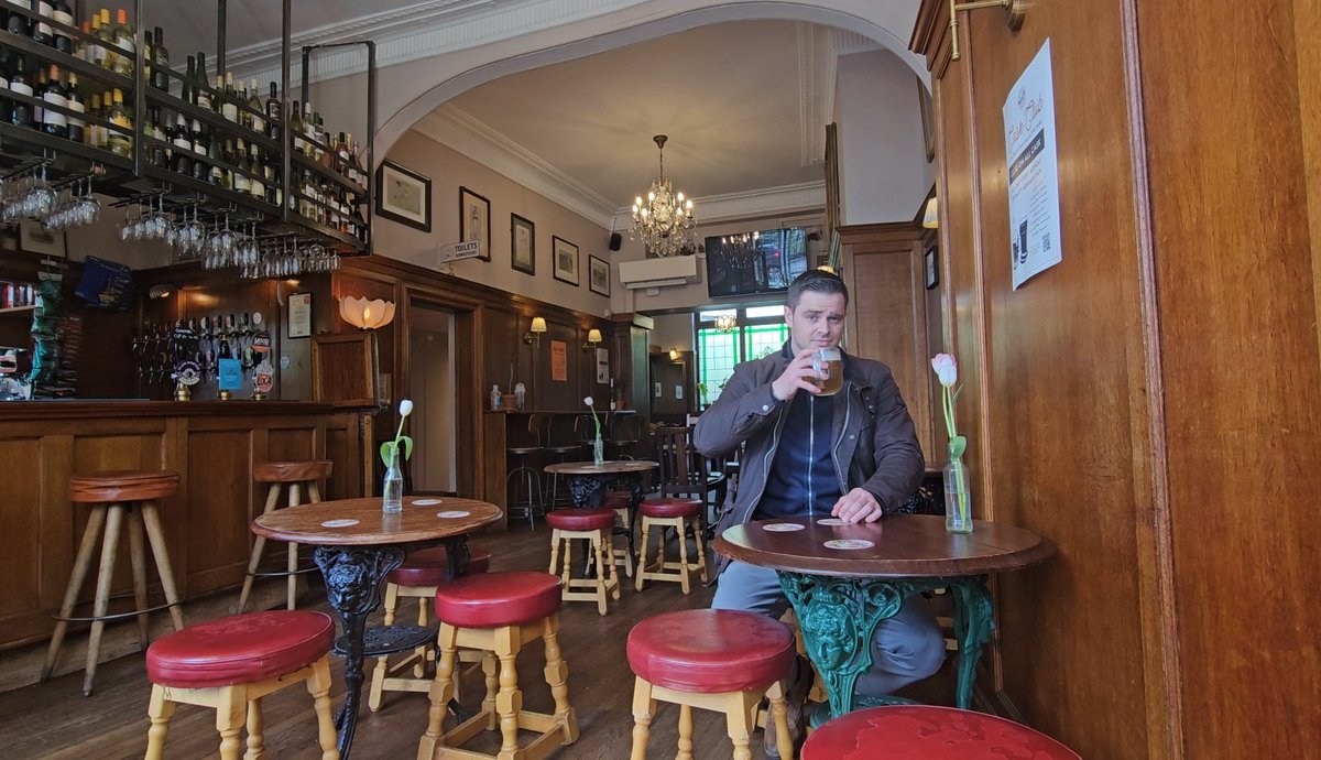 Vinnie Sullivan (@vinniesull1van) on Twitter photo If you need me, I'll be in the office.
The Magdala Tavern, 2a S Hill Park, #Hampstead, #London, #NW3
<a href="/MagdalaTavern/">The Magdala, Hampstead</a>, <a href="/Britains___Pubs/">Britain's Lost & Living Pubs</a>, <a href="/ChelseaDan5/">Chelsea Dan</a> 🍻🤝 If you need me, I'll be in the office.
The Magdala Tavern, 2a S Hill Park, #Hampstead, #London, #NW3
<a href="/MagdalaTavern/">The Magdala, Hampstead</a>, <a href="/Britains___Pubs/">Britain's Lost & Living Pubs</a>, <a href="/ChelseaDan5/">Chelsea Dan</a> 🍻🤝