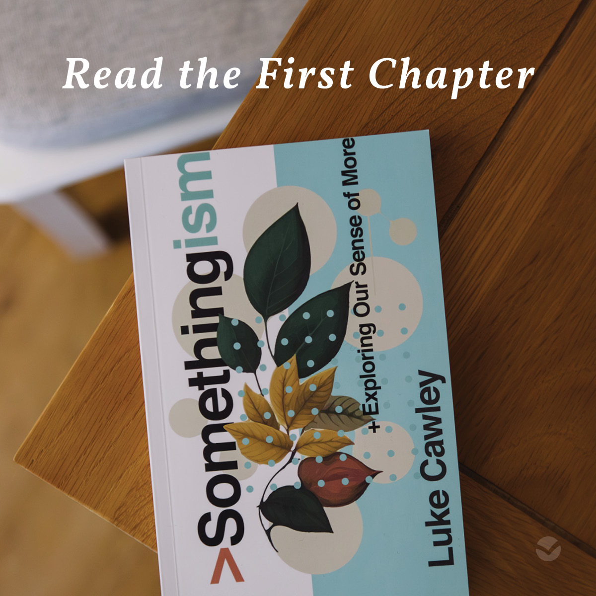 thegoodbookau's tweet image. Is it possible to encounter God? 

Luke Cawley explores this question and many others in his new book, Somethingism.

It's the perfect book to help anyone connect their sense of something more with Jesus. 

Take a look at the first chapter!
files.thegoodbook.com/dl/1ml1e8agpt8…