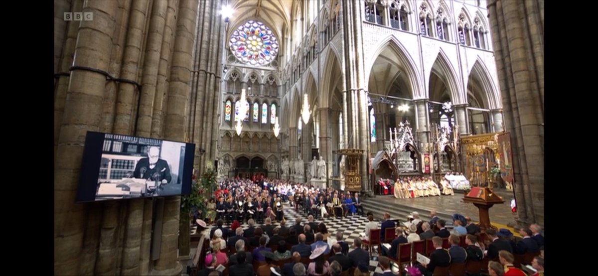 Happy Friday all. Confined to garden  as recovering from infection-meant more time listening to birds-reminded me how much we miss right on our doorstep. 
Reflected on day of history yesterday-VE Day, new Pope - resilience, change
&amp; small moments that ground us! #Gratitude