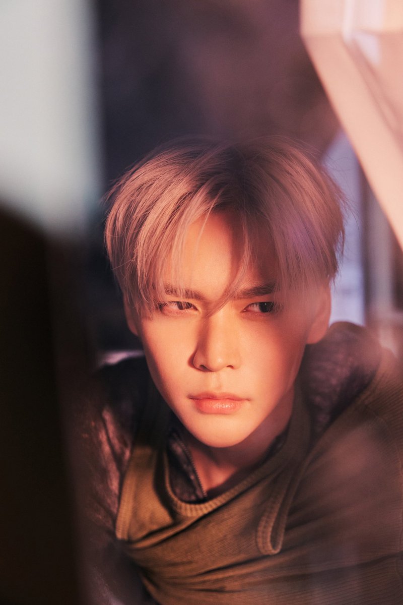 Eunseok kamu yakin kamu beneran manusia nih? Serius?