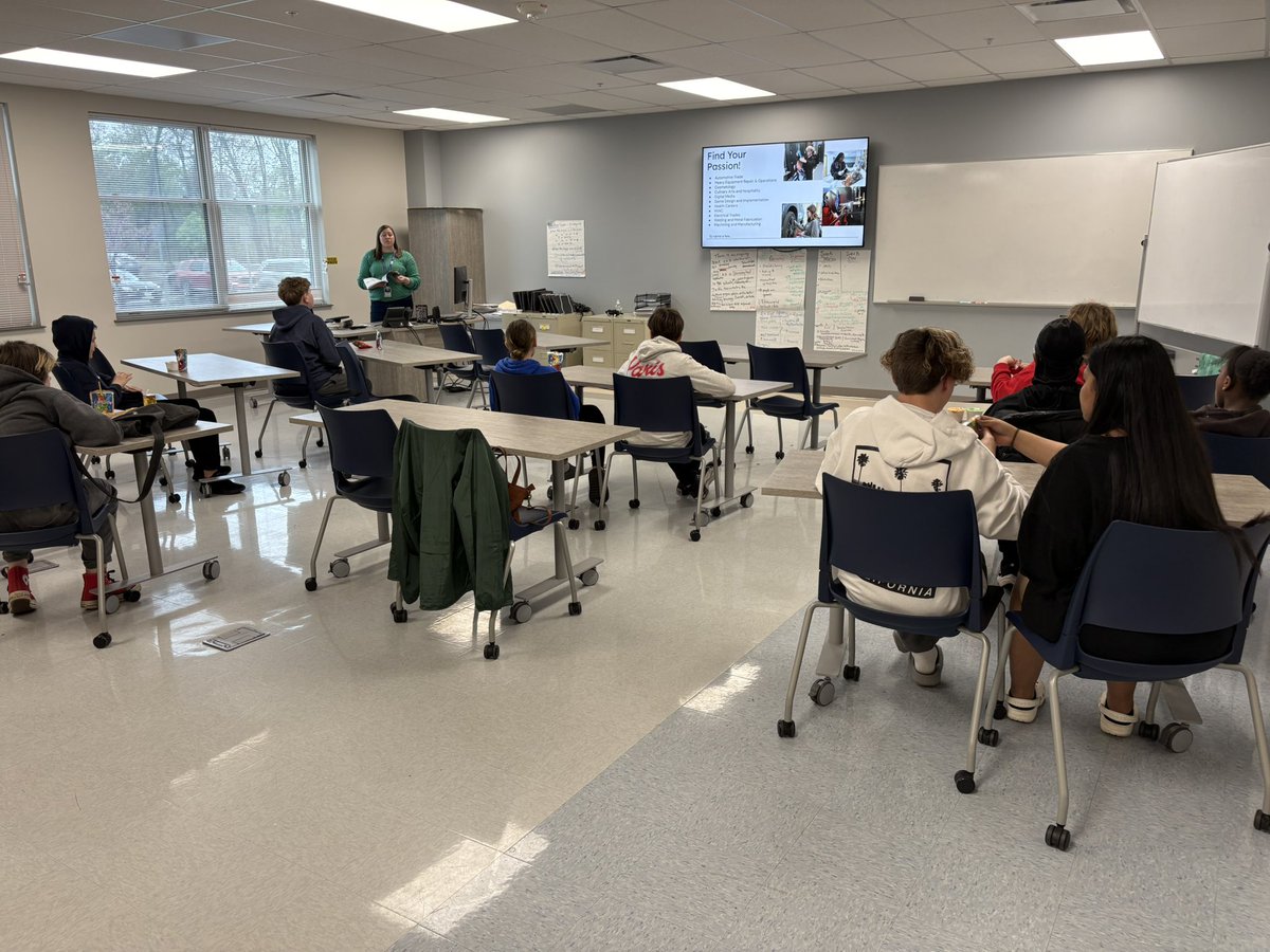 FMS Principal (@lastermichael) on Twitter photo FMS START program S’s visit <a href="/CapRegionBOCES/">Capital Region BOCES</a> new CTE facility to learn about future opportunities for them at GHS #fmslearns <a href="/GuilderlandCSD/">Guilderland Schools</a> FMS START program S’s visit <a href="/CapRegionBOCES/">Capital Region BOCES</a> new CTE facility to learn about future opportunities for them at GHS #fmslearns <a href="/GuilderlandCSD/">Guilderland Schools</a>