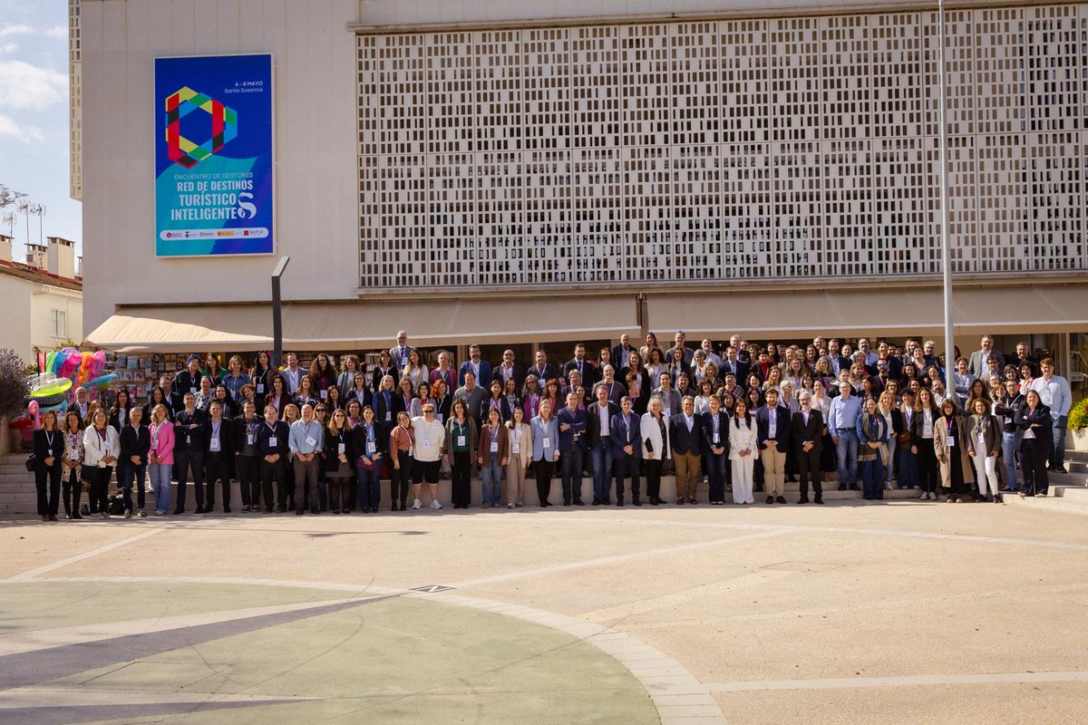 Esta semana ha tenido lugar el VII Encuentro de gestores de destino de la <a href="/Red_DTI/">RedDTIturismo</a> organizado por <a href="/SEGITTUR/">SEGITTUR</a> en la localidad de Santa Susanna, Barcelona.
En el mismo ha participado el Ayuntamiento de Puebla de Sanabria, con la presencia de la Técnico de Turismo.