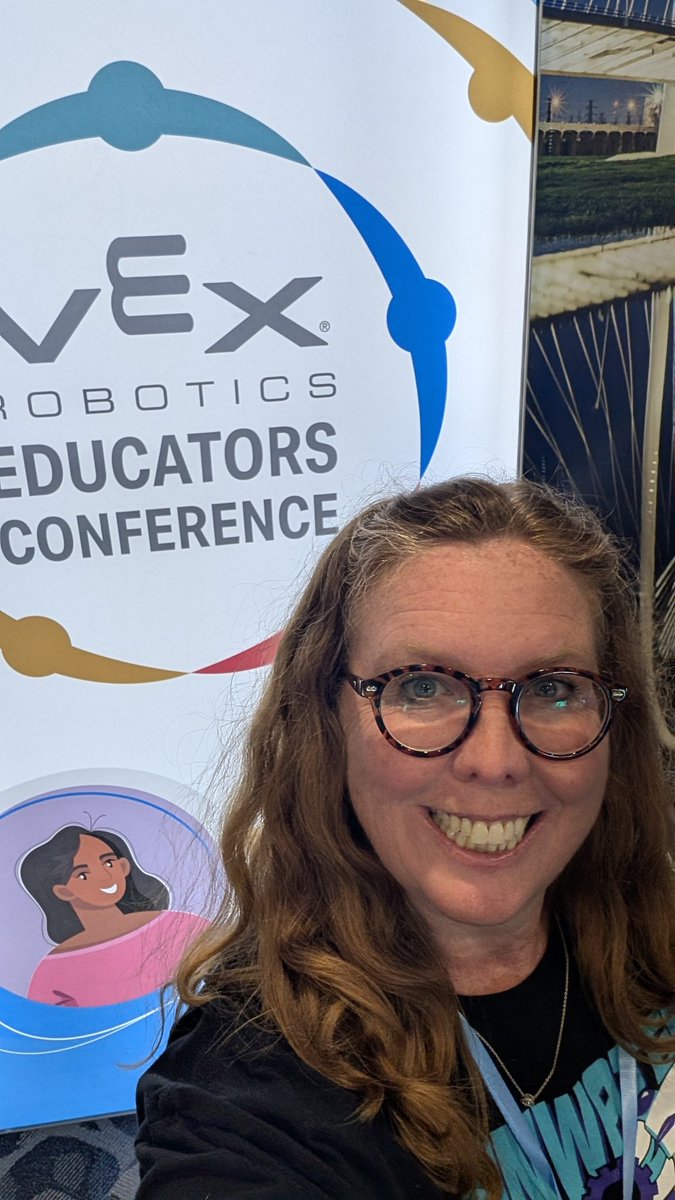 MissJShields1's tweet image. Today, the last day of #TeacherAppreciationWeek, @GM is doubling all donations to my @DonorsChoose projects for @VEXRobotics materials. I&apos;d love to fund today. They are $100 for completion!!! donorschoose.org/shieldsj  #vexworlds @MckennaJ72 @nic_champagne
#vexeducatorsconference