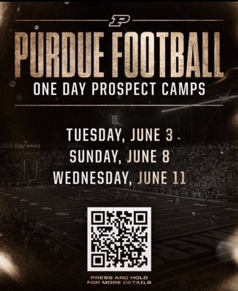thank you for the invite <a href="/Nrenna/">Neal Renna</a> <a href="/CaravanFootball/">Caravan Football</a> <a href="/BoilerFootball/">Purdue Football</a> <a href="/TheRealNickOsen/">Nick Osen</a> <a href="/Evan_Flood/">Evan Flood</a> <a href="/EDGYTIM/">Timothy “EDGYTIM” OHalloran</a> <a href="/AllenTrieu/">Allen Trieu</a> <a href="/Chitownrichie92/">Richard Russell</a> <a href="/Jordanlynch06/">Jordan Lynch</a>
