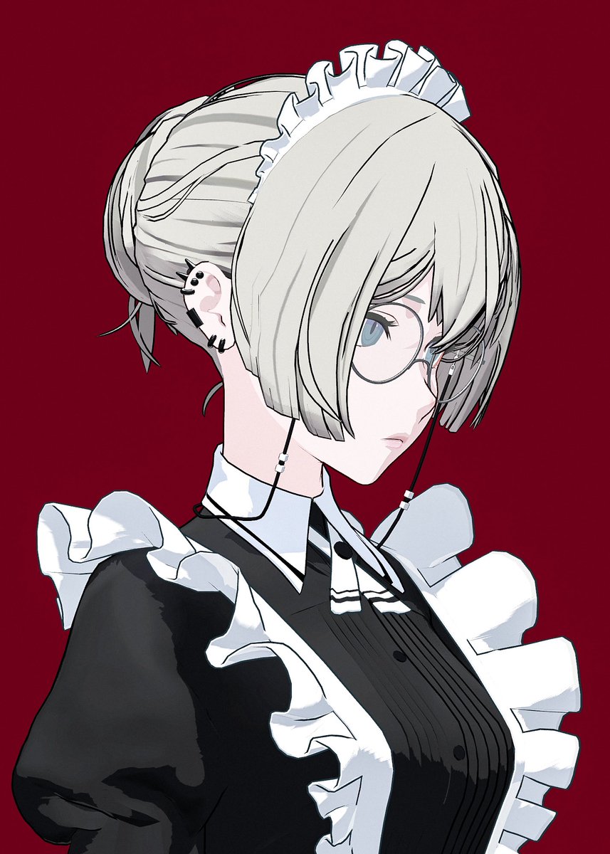 minimi_rc's tweet image. メイドの日だぁあ

#メイドの日
#VRChat 
#onyx_3d