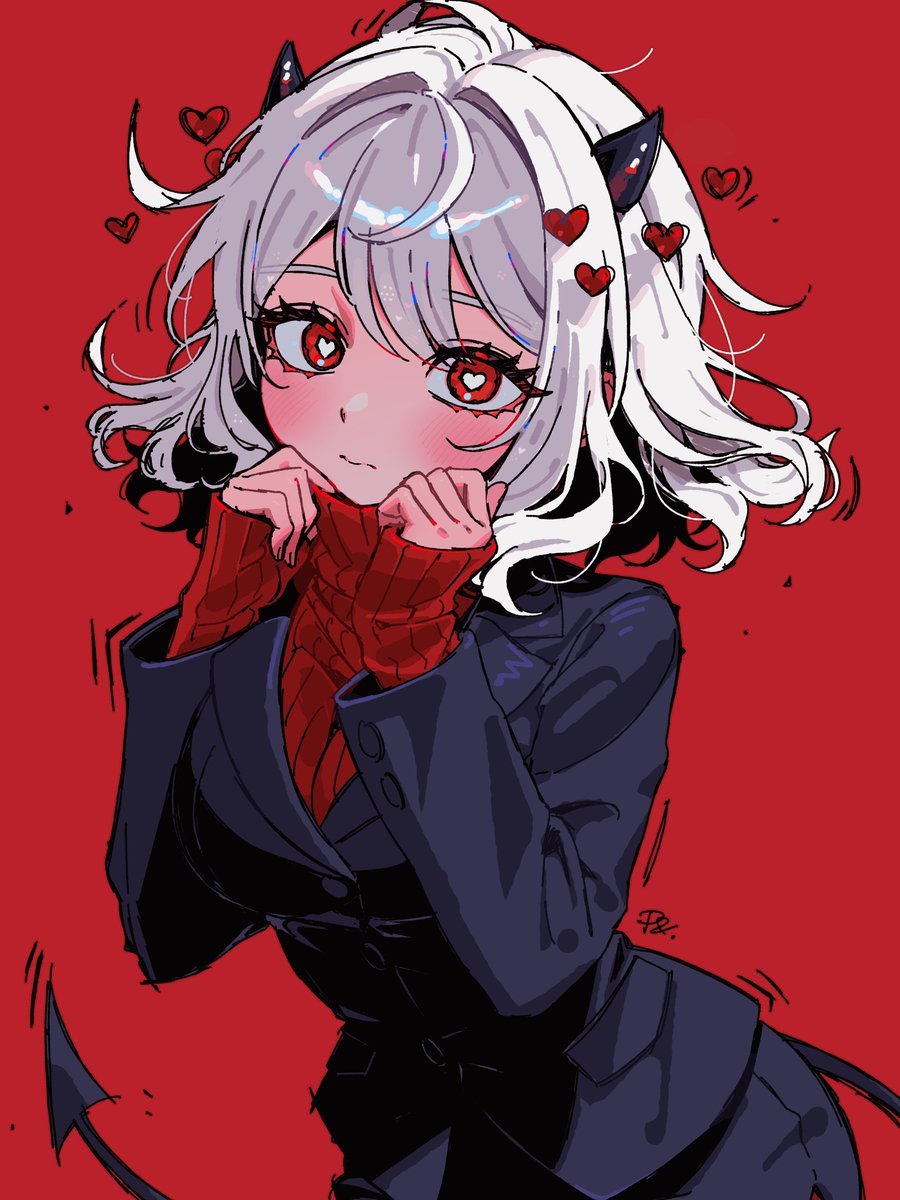 🥺 #Helltaker  #Helltakerfanart