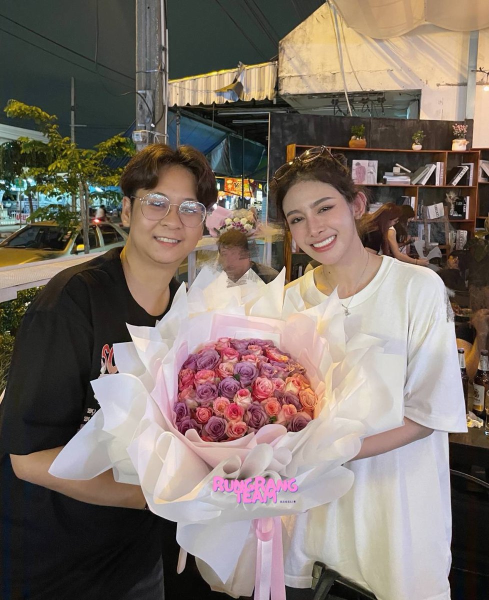 NACKLIU.RUNGRANGTEAM (OFFICIAL) (@nackliurungrang) on Twitter photo Congratulations เปิดร้าน"Bookstore Bar"
ขอให้ร้านนี้มีแต่ทรัพย์เข้ามา มีแต่พลังบวกเข้ามา มีแต่สิ่งที่ดี ๆ เข้ามา และเต็มไปด้วยลูกค้ามากมายเลยนะ
#สแน็กอัจฉรีย์ #SnackAjcharee
<a href="/Snack_ajs/">S N A C K 💜 (จริงๆ)</a> Congratulations เปิดร้าน"Bookstore Bar"
ขอให้ร้านนี้มีแต่ทรัพย์เข้ามา มีแต่พลังบวกเข้ามา มีแต่สิ่งที่ดี ๆ เข้ามา และเต็มไปด้วยลูกค้ามากมายเลยนะ
#สแน็กอัจฉรีย์ #SnackAjcharee
<a href="/Snack_ajs/">S N A C K 💜 (จริงๆ)</a>