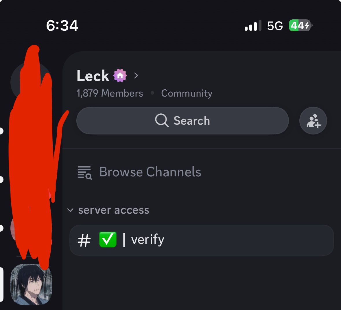 LeckSol's tweet image. there’s a fake LECK server that’s trying to drain people, i’ve fully rebranded the server and claimed a different vanity. 

Never connect your wallets to any unknown bots / websites.

@VolatilityDC is our only account