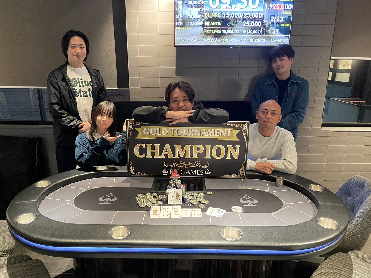 RICGAMES_R's tweet photo. 5/9（金）

🧡BRONZE TOURNAMENT 🧡

ご優勝🏆🥇　『002』様

2位🥈　『すなち』様
3位🥉　『すけ』様
4位🎖️　『JhonnyK』様
5位🎖️　『ayanel』様
6位🎖️　『Tinchan』様

皆様ナイスランでした✨ https://t.co/rpdFKKT4Mg